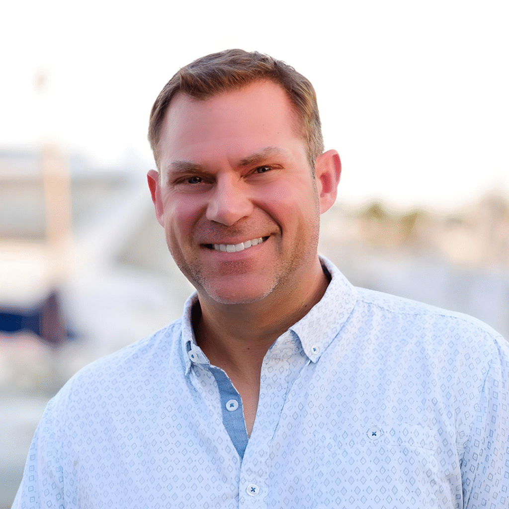 Picture of John R. Miles, CEO of Passion Struck, author of You Matter, Luma and creator of The Matteringverse.