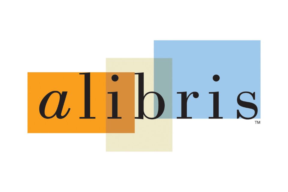 Alibris logo for online books, music, and movie marketplace
