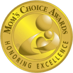 Mom's Choice Awards Gold Medal
