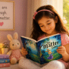 self-worth book series for kids - You Matter Luma